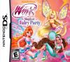 Winx Club: Magical Fairy Party Box Art Front